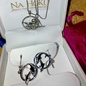 Na Hoku Jewelry Set 💎
